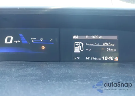 2015 Honda Civic Ex из США, поврежденный, VIN 19XFB2F83FE037251